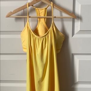 Lululemon No Limit Tank